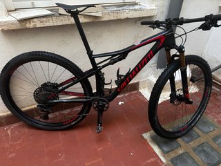 Specialized Epic Comp Carbon 2018