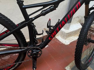 Specialized Epic Comp Carbon 2018