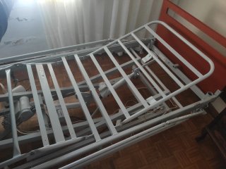 Cama Ortopédica