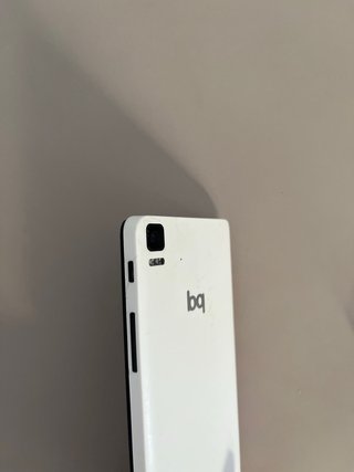 bq Aquaris E4.5 Blanco