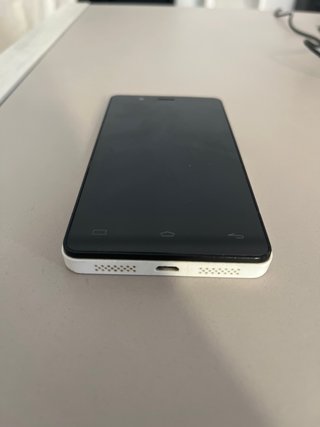 bq Aquaris E4.5 Blanco