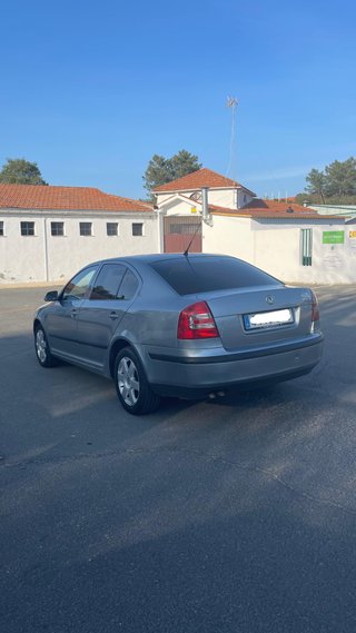 Skoda Octavia 2006