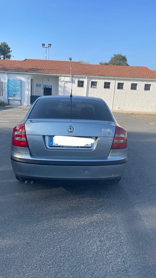 Skoda Octavia 2006
