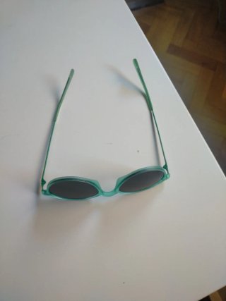 Gafas de sol infantiles, de optica, cristales