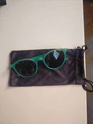 Gafas de sol infantiles, de optica, cristales