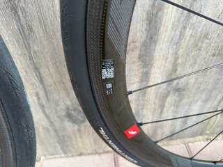 Ruedas Fulcrum Wind C40