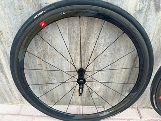 Ruedas Fulcrum Wind C40
