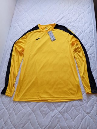 Camiseta Joma Manga Larga Talla 2XL-3XL
