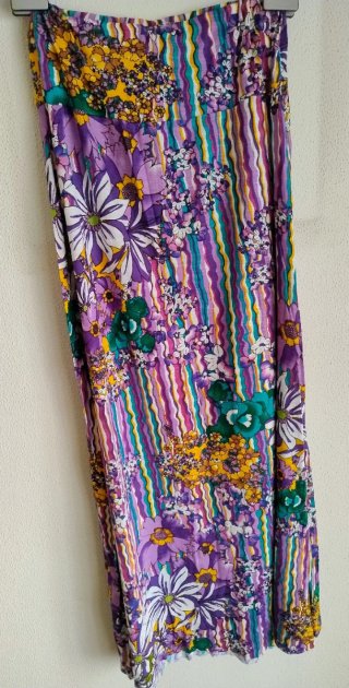 Falda vestido estrenar