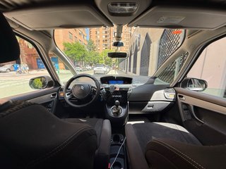 Citroen Grand C4 Picasso 2009