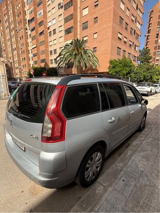 Citroen Grand C4 Picasso 2009