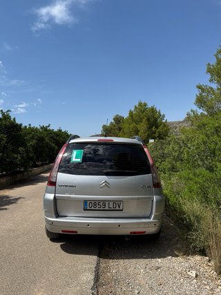 Citroen Grand C4 Picasso 2009
