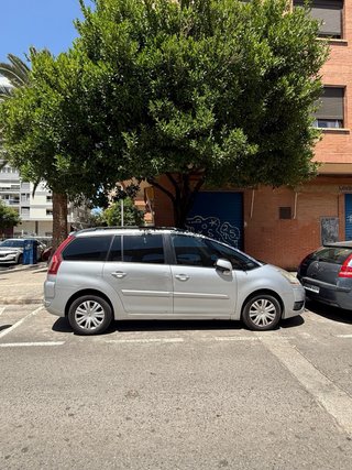 Citroen Grand C4 Picasso 2009