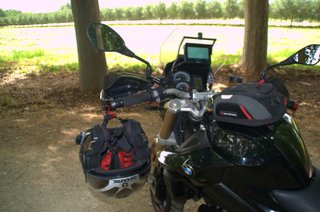 BMW F800R 2017