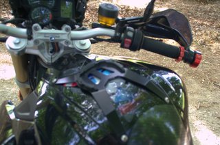 BMW F800R 2017