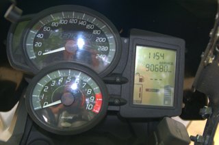 BMW F800R 2017