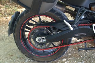 BMW F800R 2017
