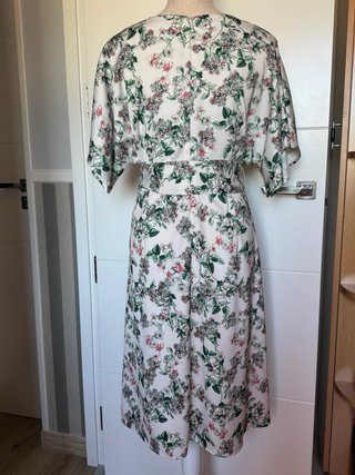 Vestido Tintoretto floral