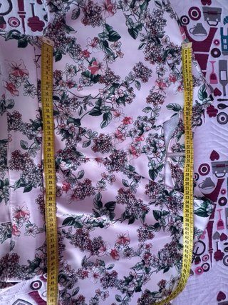 Vestido Tintoretto floral