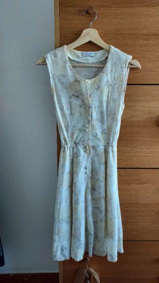 Vestido midi SusiSweetDress T.XS.