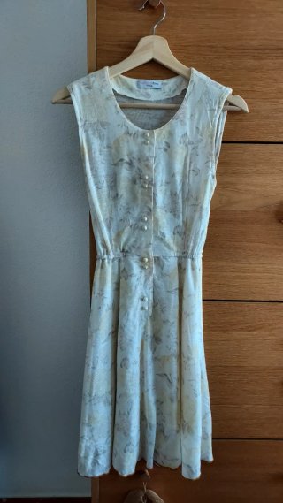 Vestido midi SusiSweetDress T.XS.