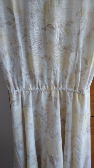 Vestido midi SusiSweetDress T.XS.