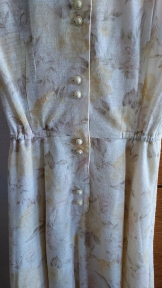 Vestido midi SusiSweetDress T.XS.