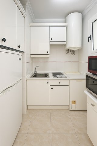 Apartamento Playa de Poniente Benidorm – Alquiler