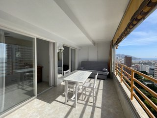 Apartamento Playa de Poniente Benidorm – Alquiler