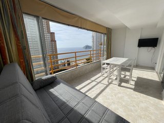 Apartamento Playa de Poniente Benidorm – Alquiler