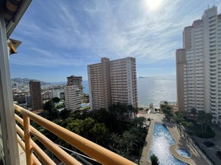 Apartamento Playa de Poniente Benidorm – Alquiler