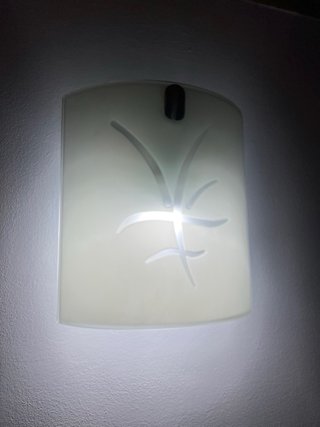 Pantalla de lámpara decorativa