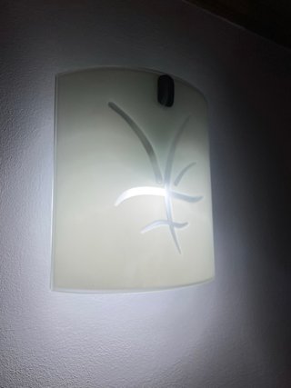 Pantalla de lámpara decorativa