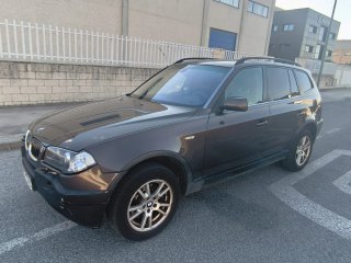 BMW X3 2005