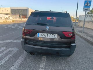 BMW X3 2005