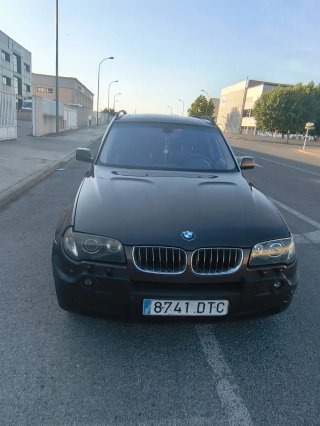 BMW X3 2005