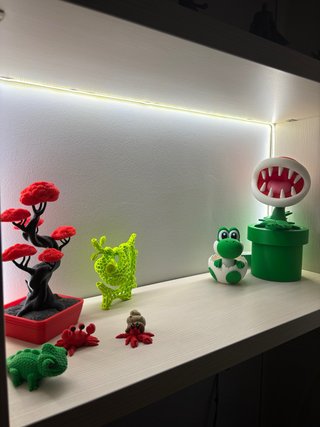 Figuras y Llaveros Hechos a Mano
