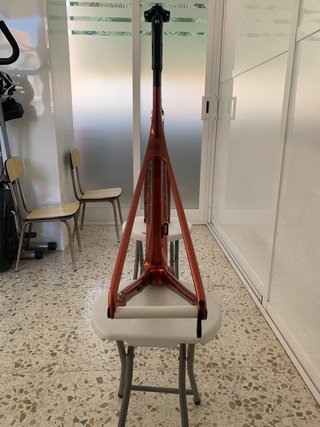Cuadro Giant TCR Advanced SL 2022. Talla S