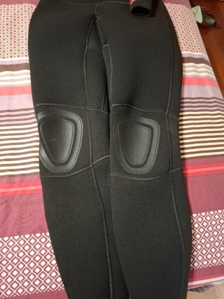 Neopreno Olaian 3/2 mm talla S