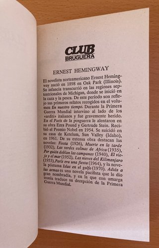 2,5€/libro. 3 libros varios autores