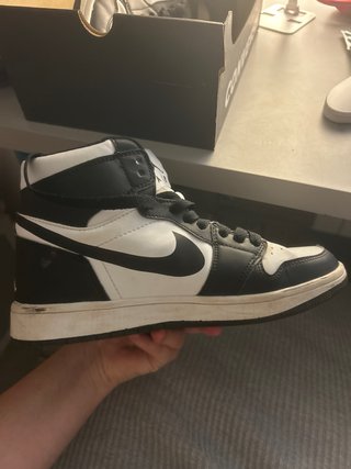 Nike Air Jordan 1 Retro High (Usadas)