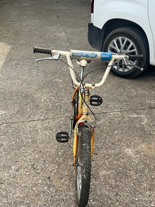 Bicicleta BH California XL2 Años 80