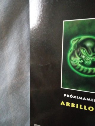 CAMBOTERO. ARBILLOS II.