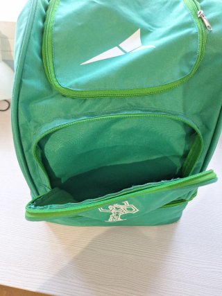 Mochila deportiva El Olivar verde