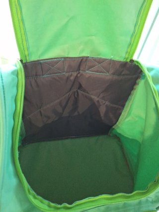 Mochila deportiva El Olivar verde