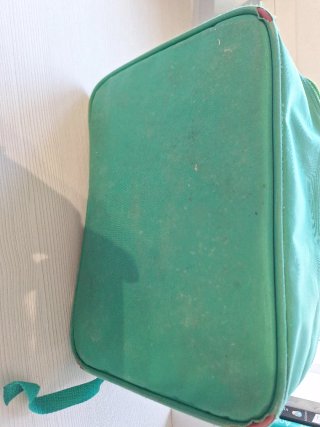 Mochila deportiva El Olivar verde