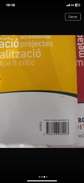 Libros de cuarto primaria.