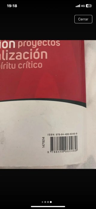 Libros de cuarto primaria.