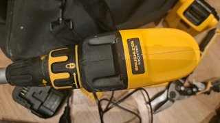 Dewalt Taladro y Accesorios