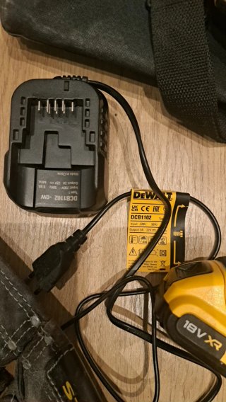 Dewalt Taladro y Accesorios
